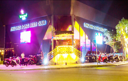 Quảng Ngãi: Chơi 8/3 hàng chục nam nữ dương tính ma túy