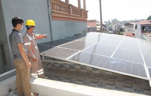 TPHCM không buộc người đầu tư điện mặt trời có doanh thu đăng ký kinh doanh