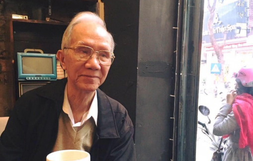 Vĩnh biệt GS Phùng Văn Tửu, chuyên gia đầu ngành về văn học phương Tây