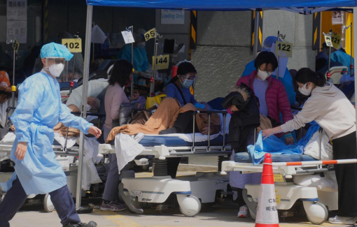 WHO: Ca nhiễm mới và tử vong do COVID-19 toàn cầu tiếp tục giảm, trừ Hồng Kông, Hàn Quốc