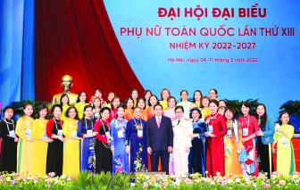 Khơi dậy tiềm năng to lớn của phụ nữ Việt Nam