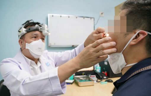 Biến chứng do tự dùng thuốc trị tai - mũi - họng