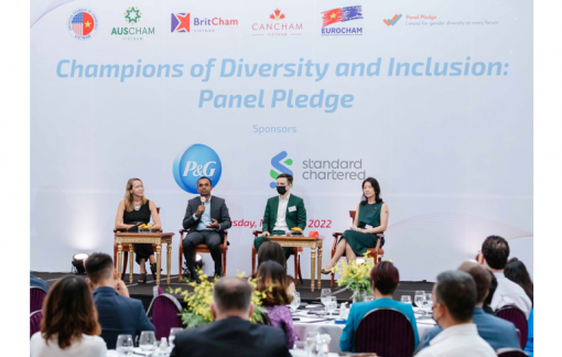 Các Hiệp hội Thương mại hợp tác thúc đẩy đa dạng, bình đẳng, hòa nhập