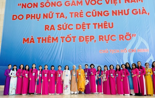 Chủ tịch Hội LHPN TPHCM: Phát huy giá trị truyền thống và thời đại trong nền kinh tế số