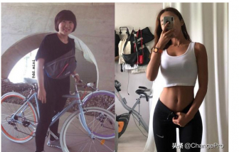 Không ăn kiêng gắt gao, cô nàng Hàn Quốc vẫn giảm 22kg