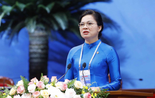 Đại hội Đại biểu Phụ nữ toàn quốc: Quyết tâm đổi mới mạnh mẽ trong thời kỳ mới