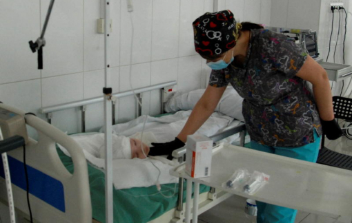Hơn 70 trẻ nhỏ Ukraine thiệt mạng, hơn 100 em bị thương kể từ khi xung đột với Nga