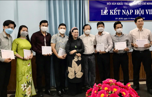 NSND Kim Cương: “Làm nghệ sĩ là nghề thiêng liêng chứ không phải chỉ để kiếm tiền”