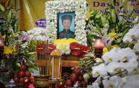 Cư sĩ Tống Hồ Cầm qua đời ở tuổi 105