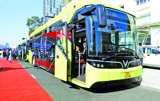 TPHCM hướng đến giao thông xanh