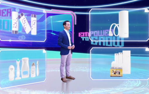Nu Skin Việt Nam kỷ niệm 9 năm thành lập trên nền tảng Metaverse