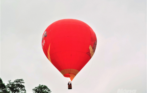 Sau TPHCM, Tuyên Quang sẽ tổ chức lễ hội khinh khí cầu