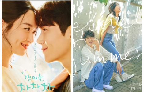 Những kịch bản phim ăn khách Hàn Quốc lọt top sách bán chạy hàng đầu