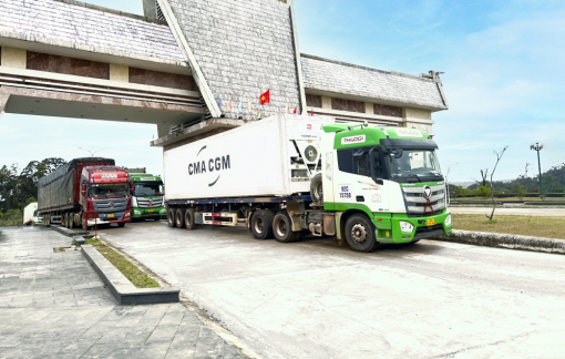 Giải pháp logistics qua Cửa khẩu quốc tế Nam Giang cho doanh nghiệp Việt, Lào