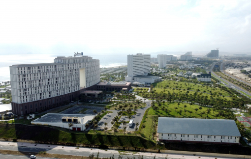 Chính phủ đồng ý quy hoạch huyện Cam Lâm, Khánh Hòa thành đô thị sân bay