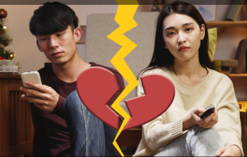 Thiết bị công nghệ là nguyên nhân đóng góp 30% số vụ ly hôn ở Trung Quốc