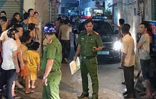 Án mạng nghiêm trọng ở Long An nghi do mâu thuẫn tình cảm
