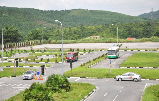 Chưa thay đổi cơ quan quản lý đào tạo, sát hạch, cấp giấy phép lái xe
