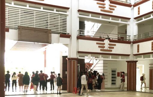 Trường THCS - THPT Đào Duy Anh tiếp tục dạy học tại cơ sở chưa phép