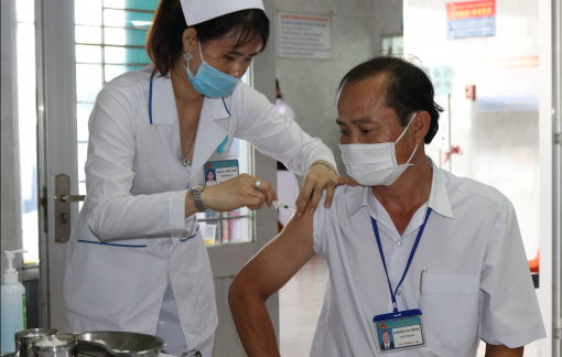 Cà Mau: F0 không triệu chứng được đi làm