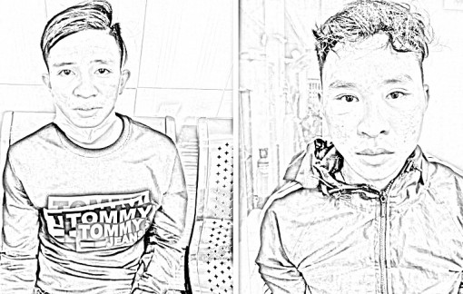 Cảnh sát hình sự truy đuổi, rút súng trấn áp 2 kẻ cướp giật giữa trung tâm TPHCM