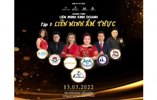 Con đường giao thương trên tàu Hòn Ngọc Viễn Đông