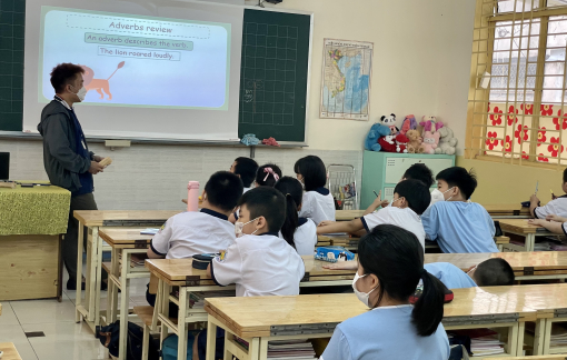 TPHCM: Trường học đề xuất F1 âm tính được đi học, đi làm