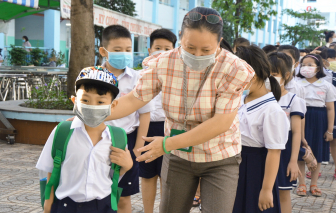 Tiêm vắc xin cho trẻ nhỏ: Càng sớm, càng tốt!