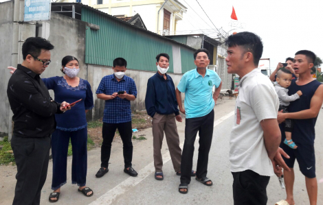 Nghệ An: Người dân ký đơn tập thể kêu cứu vì bị mùi hôi thối “hành hạ” đến mất ngủ