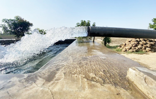 An ninh nước toàn cầu: Cần trân trọng “kho báu” nước ngầm