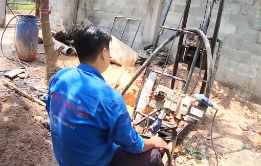 Cấp bách bảo vệ nước ngầm