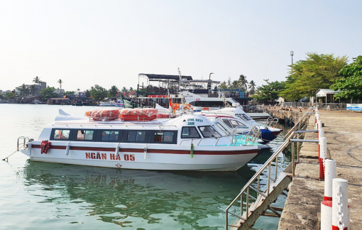 Du khách ngại ra đảo sau vụ chìm ca nô ở Hội An