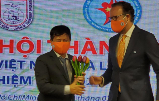 Thành lập Hội Hữu nghị Việt Nam - Hà Lan TPHCM