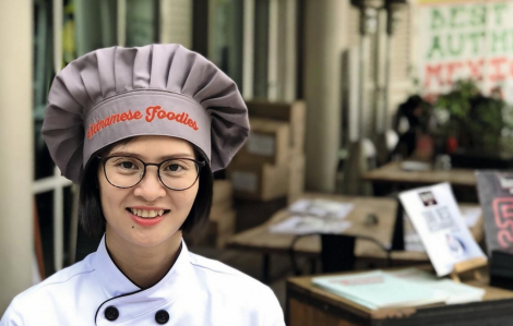 Nữ đầu bếp gốc Việt ở Dubai chinh phục thực khách bằng ẩm thực Việt