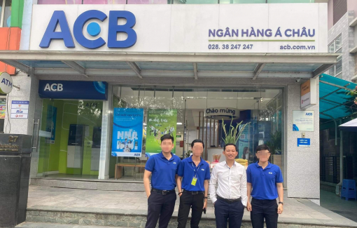 Điều tra vụ giám đốc phòng giao dịch ngân hàng ACB bị tố chiếm đoạt gần 5 tỷ đồng
