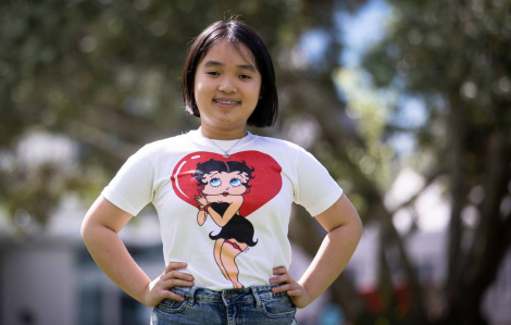 Cô bé gốc Việt 12 tuổi làm sinh viên đại học top đầu thế giới ở New Zealand