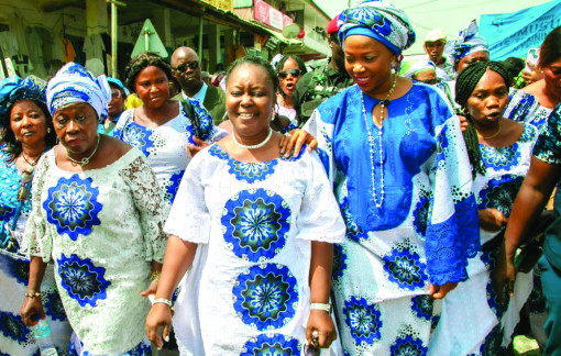 Đệ nhất phu nhân Tổng thống Sierra Leone - bà Fatima Maada Bio: Vinh dự là người truyền cảm hứng vì sự tiến bộ của phụ nữ