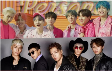 Bigbang và BTS tái xuất khuấy động làng nhạc K-pop