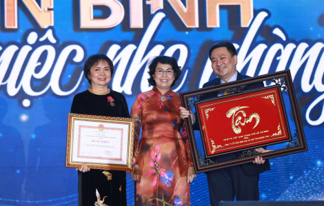 PNJ Ward vinh danh “Những chiến binh không chọn việc nhẹ nhàng”