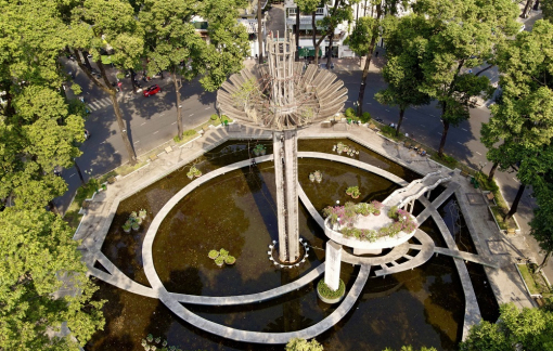 Phương án cải tạo Hồ Con Rùa với 50 tỷ đồng