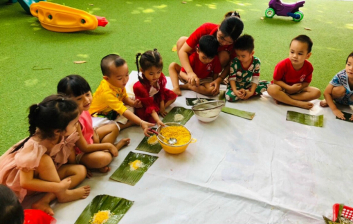 TPHCM hỗ trợ tối thiểu 800.000 đồng cho giáo viên mầm non ở địa bàn có khu công nghiệp