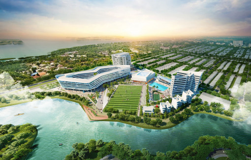 Trường đại học Quản lý và Công nghệ TPHCM: Trao học bổng 8 tỷ đồng cho sinh viên khóa đầu tiên