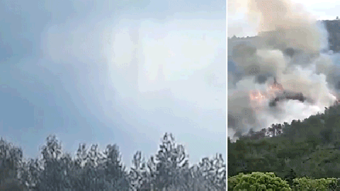 Không có dấu hiệu sống sót sau thảm kịch hàng không tồi tệ nhất ở Trung Quốc