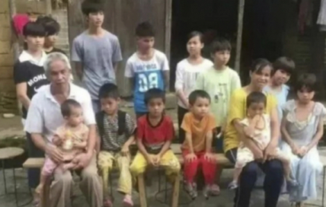 Trung Quốc kỷ luật 11 quan chức vì để cho một gia đình có 15 con