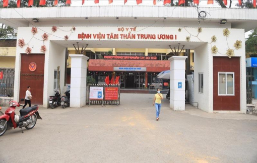 Đề nghị truy tố 10 bị can vụ tổ chức tiệc ma túy trong Bệnh viện Tâm thần Trung ương I
