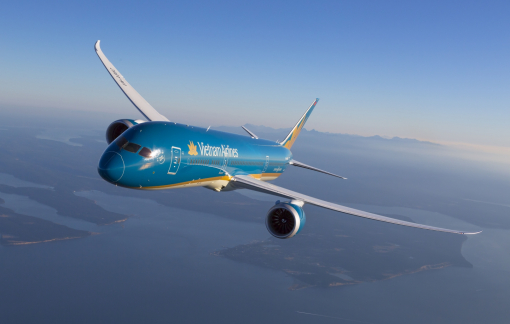Vietnam Airlines tạm dừng bay đến Nga