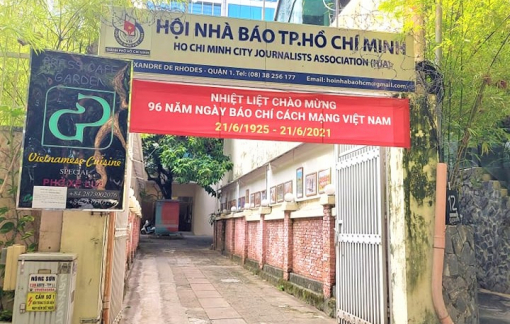 Hội Nhà báo TPHCM tuyển sinh lớp nghiệp vụ báo chí - truyền thông ngắn hạn