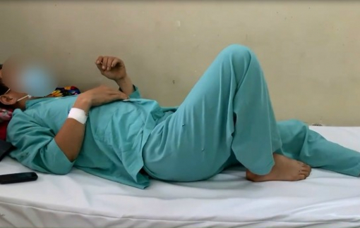 Khánh Hòa: Phẫu thuật thành công cho nam bệnh nhân bị gãy cột sống phức tạp