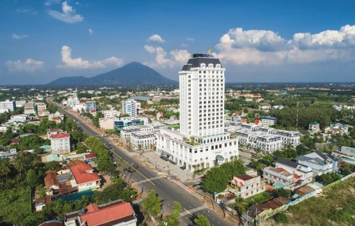 Tây Ninh công bố triển khai 15 dự án "khủng"