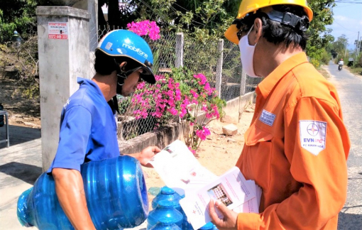 PC Khánh Hòa tăng cường công tác tuyên truyền an toàn điện trong nhân dân